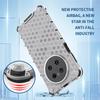 For Huawei Mate 70 Pro+/Mate 70 Pro Case Compatible with MagSafe Honeycomb Design TPU+PC Phone Cover