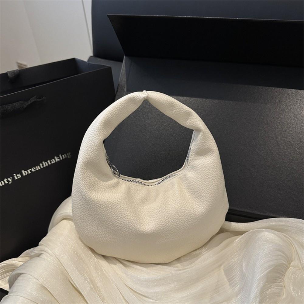 

Small Clutch Bags Pu Leather Handbags Simple Tote Bag Ladies Style 2