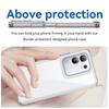 Transparent Case For Vivo T4x Case Anti-knock Silicone Colorful Full Back Cover For Vivo T4x 5G Case For Vivo T4x 5G 6.72 inch