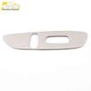 Equinox Stainless Steel Seat Adjustment Button Panel Accessory