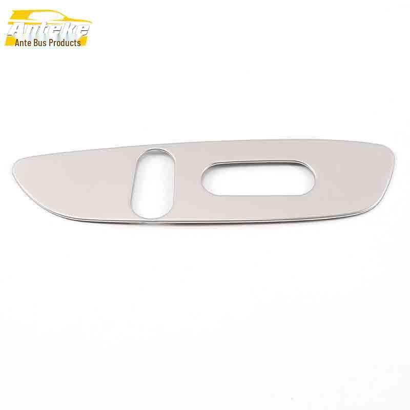 Equinox Stainless Steel Seat Adjustment Button Panel Accessory
