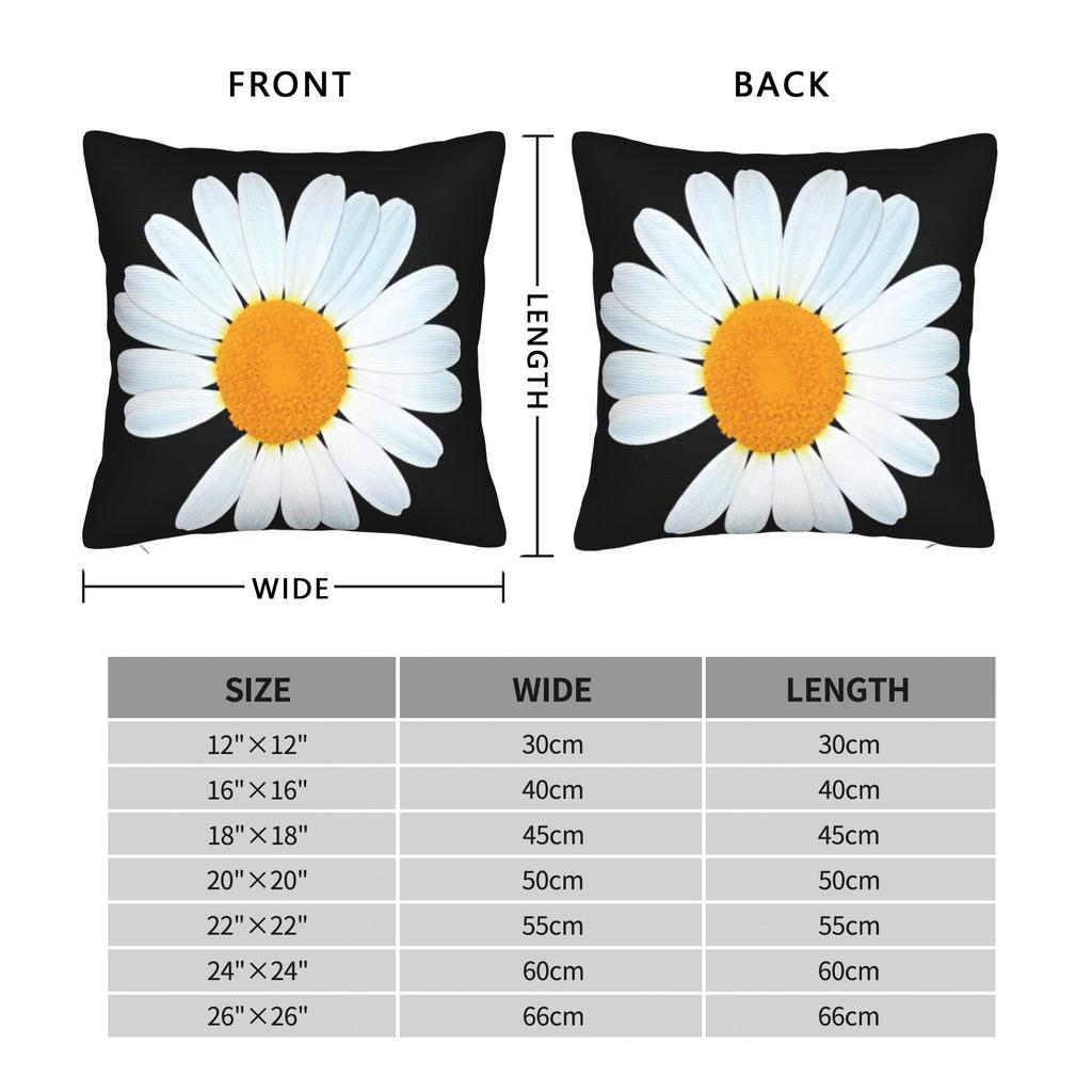 Pillow Case P-peaceminusones Custom Pillow Cover For Sofa Home Decoration Cute Funny Pillowcases