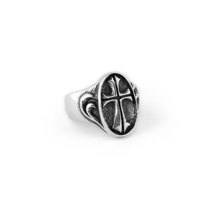 Sting925 Holy Cross Ring