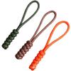 5/10 Pcs High Quality Zipper Pullers Durable Wear-resistant Cord Zipper Replacement Zippers Convenient Extend Puller