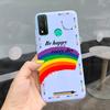 For Huawei P Smart 2020 Phone Case Lovely Printing Jelly Silicone TPU Soft Cases For Huawei P Smart 2020 POT-LX1A Funda