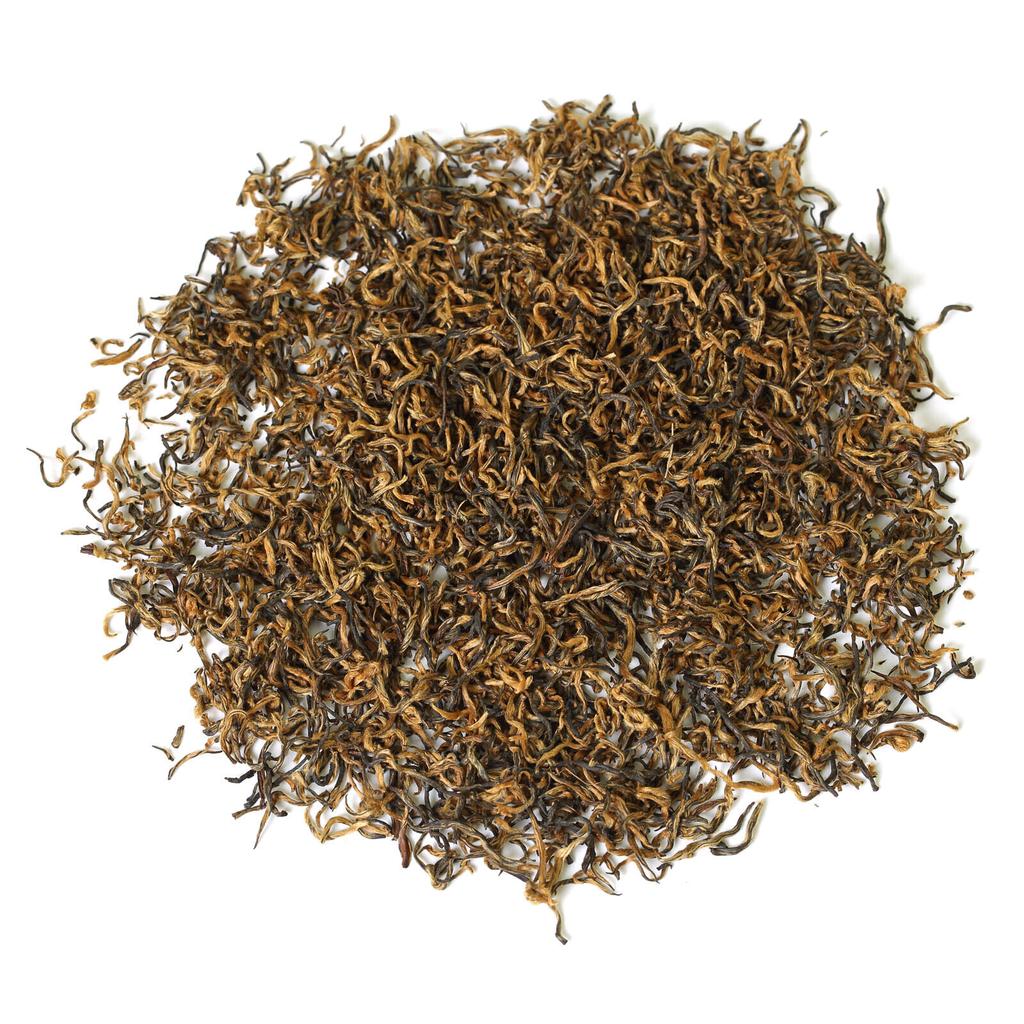 HELLOYOUNG 100g Supreme Lapsang Souchong Black Tea Wuyi Golden - Buds - No Smoky