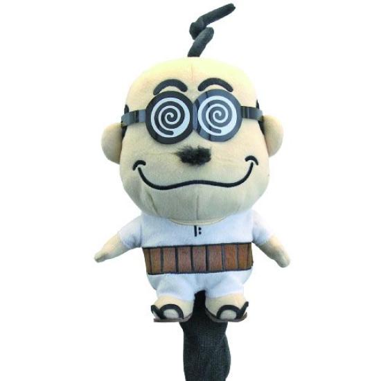 

Hokushin Trading Head Cover Head Cover Kato-chan Head Cover WHC1695