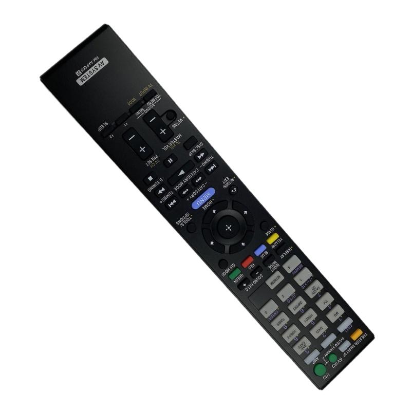 Easy To Use Remote Control for RM AAP055 Ergonomic Grip Replacement Remote ABS Construction Television Accessory