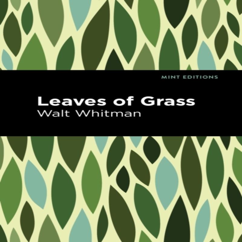 Leaves of Grass by Walt Whitman Hardback Book 9781513220796