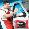 5 Bags Dusting Wipes Car Windshield Glass Cleaner Portable Car Cleaning Wipes