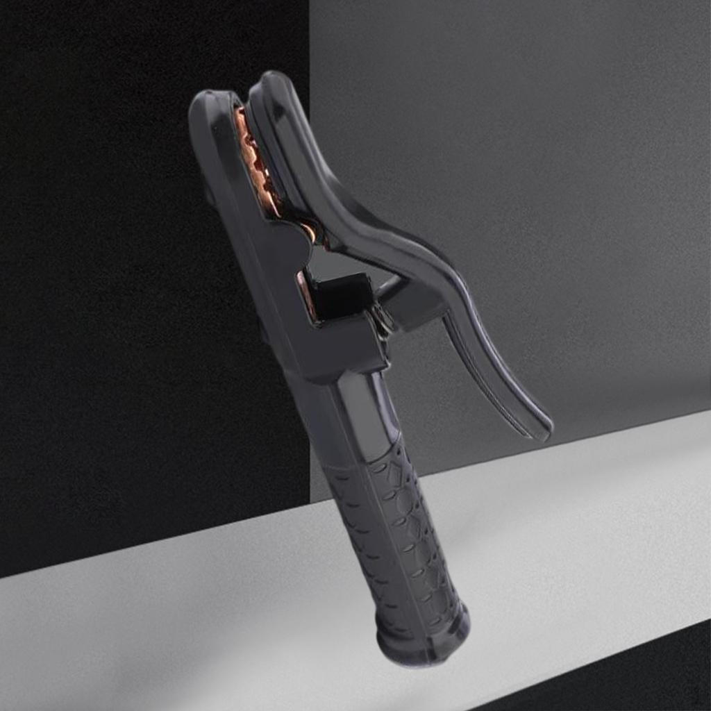Holding Plier Copper Insulated Resistant Welding Holder Clamp for Welder Machine