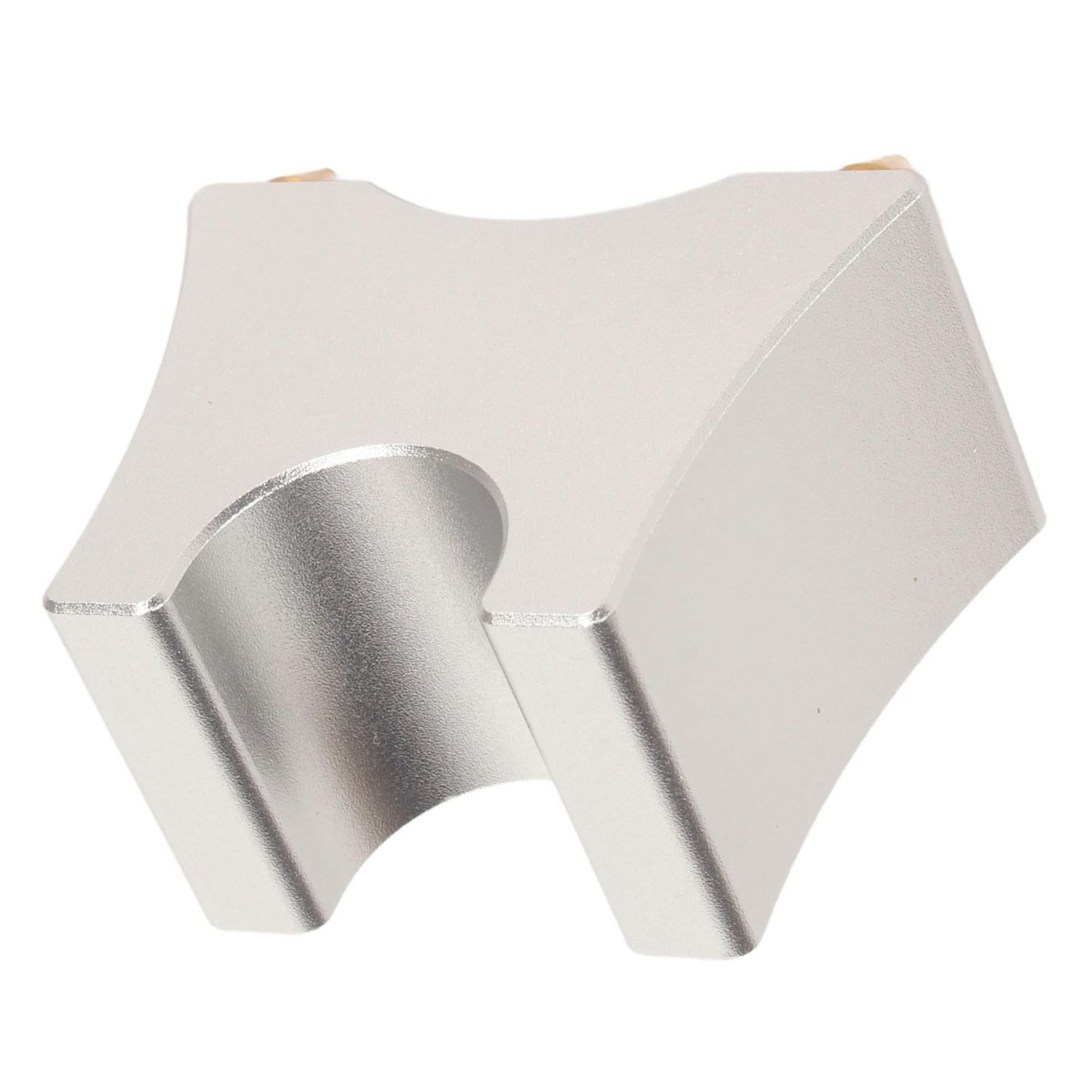 HiFi Cable Tray Stand Spike Multifunction Aluminium Alloy HiFi Cable Clamp Wire Bracket Power Speaker Cable Riser Clip