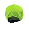 Unisex Men's Solf Brim Sports Cap Fluorescent Color Factory Custom Polyester Breathable Mesh Running Hats