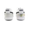 Nike Court Vision Low top Skateboardové boty Pánské Bílé Černé DH2987-101(Tým28-)