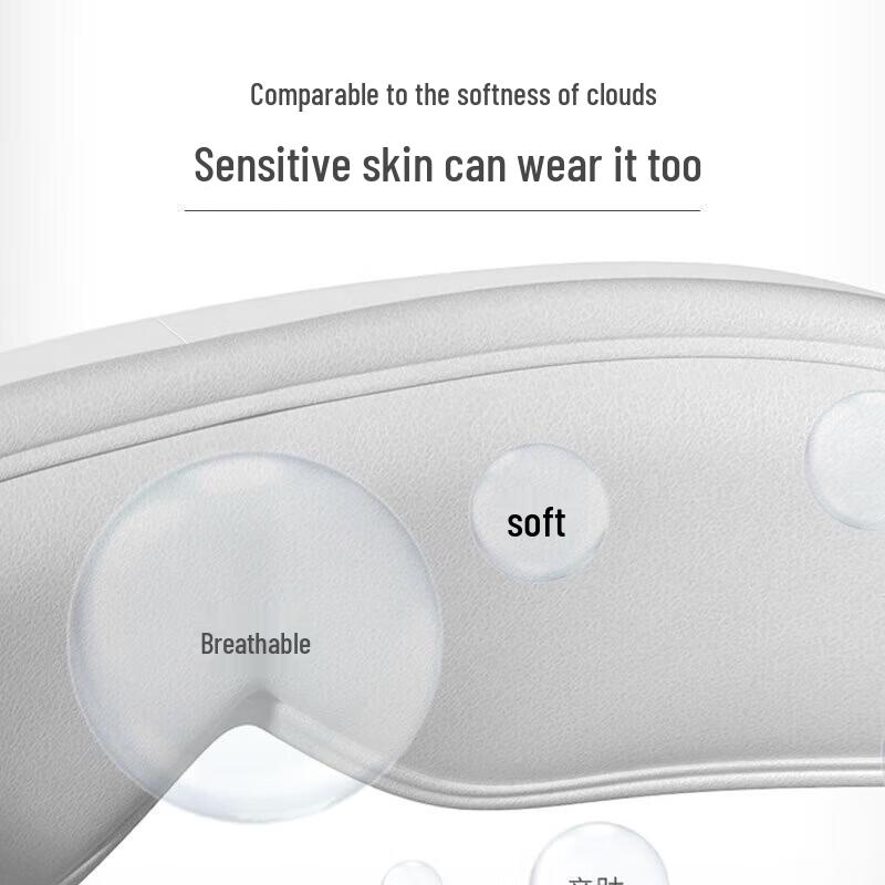 MEEE GOU Smart Eye Massager MKG11 CN plug (adapter included)