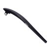 Bicycle Mud Guard Universal Rear Front Adjustable Extended Quick Release Bicycle Mudflap for Road Bi