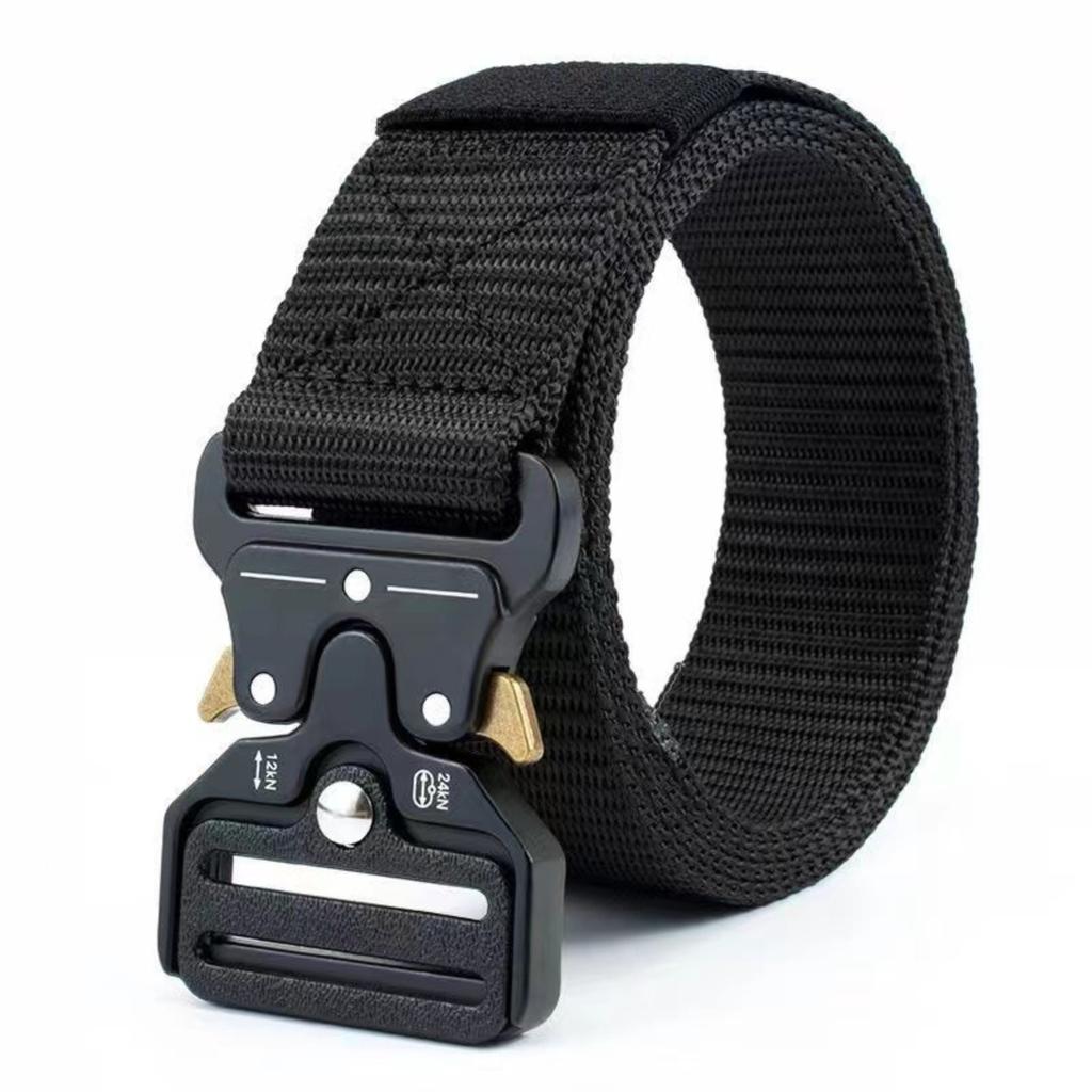Nylon Belt Men's Outdoor Sports Leisure Belt