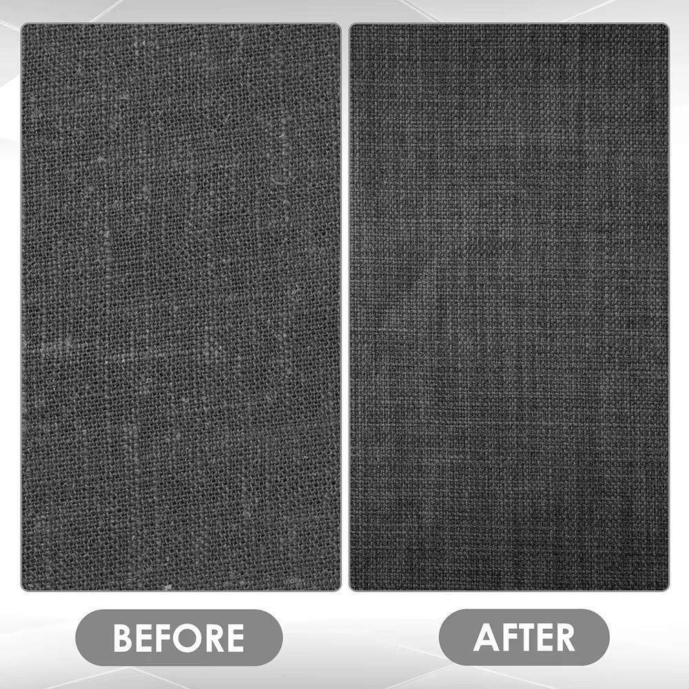 15PCS/Boxed Knurled Needle Lightweight Snag Repair Needle for Woven Fabric Cloth