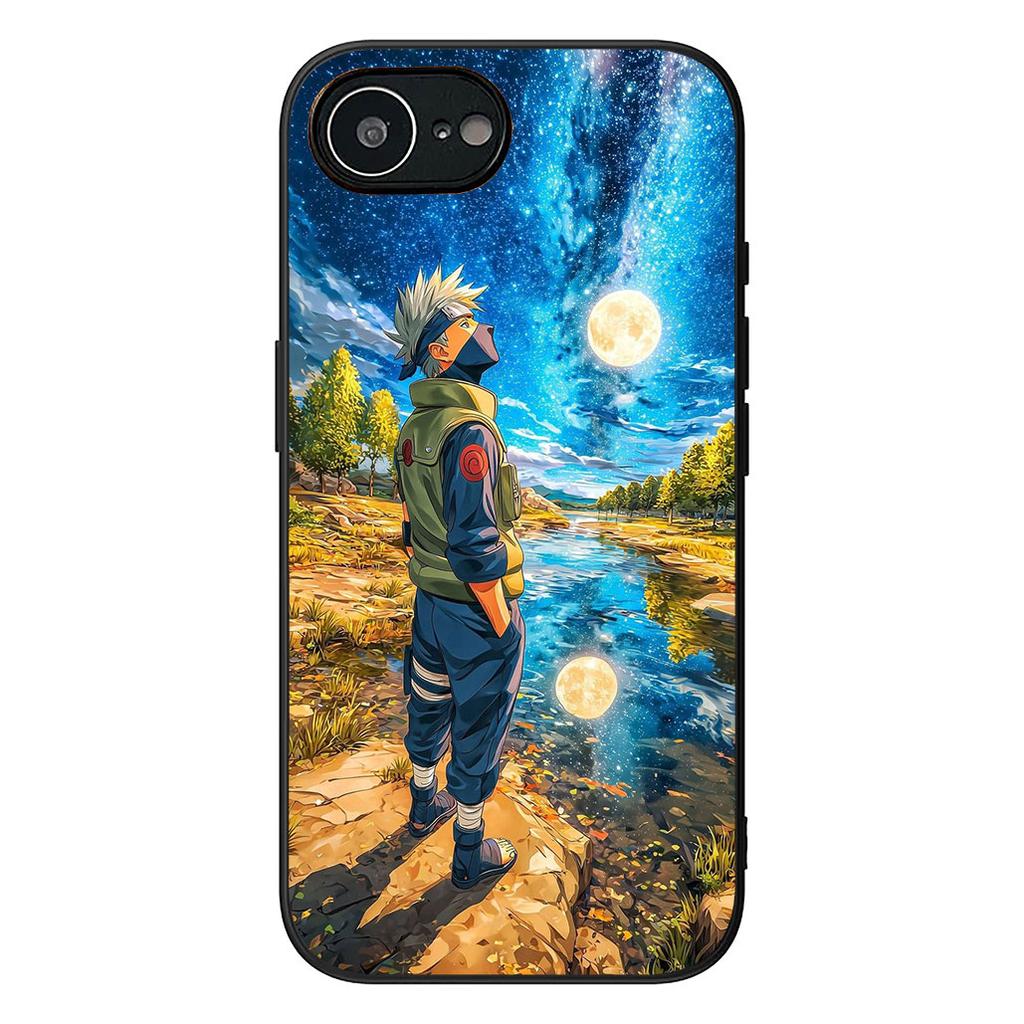 Sasori Kakashi Hatake Akatsuki Narutos for Motorola Moto Edge 50 30 Fusion 40 NEO Ultra Pro G22 G23 G20 G35 G84 G13 G53 Case