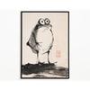 Japanese Art, Vintage Painting Okinawa Retro Art Print Okinawa Wall Art Japanese Travel Poster Vintage Okinawa Decor Artwork