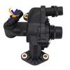 1336Y3 Cooling Pipe Flange for Peugeot 407 607 Citroen C5 2004-2014 1338E7