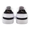 Puma Serve Pro White Black Unisex Sneakers Team-Gold 380188-02