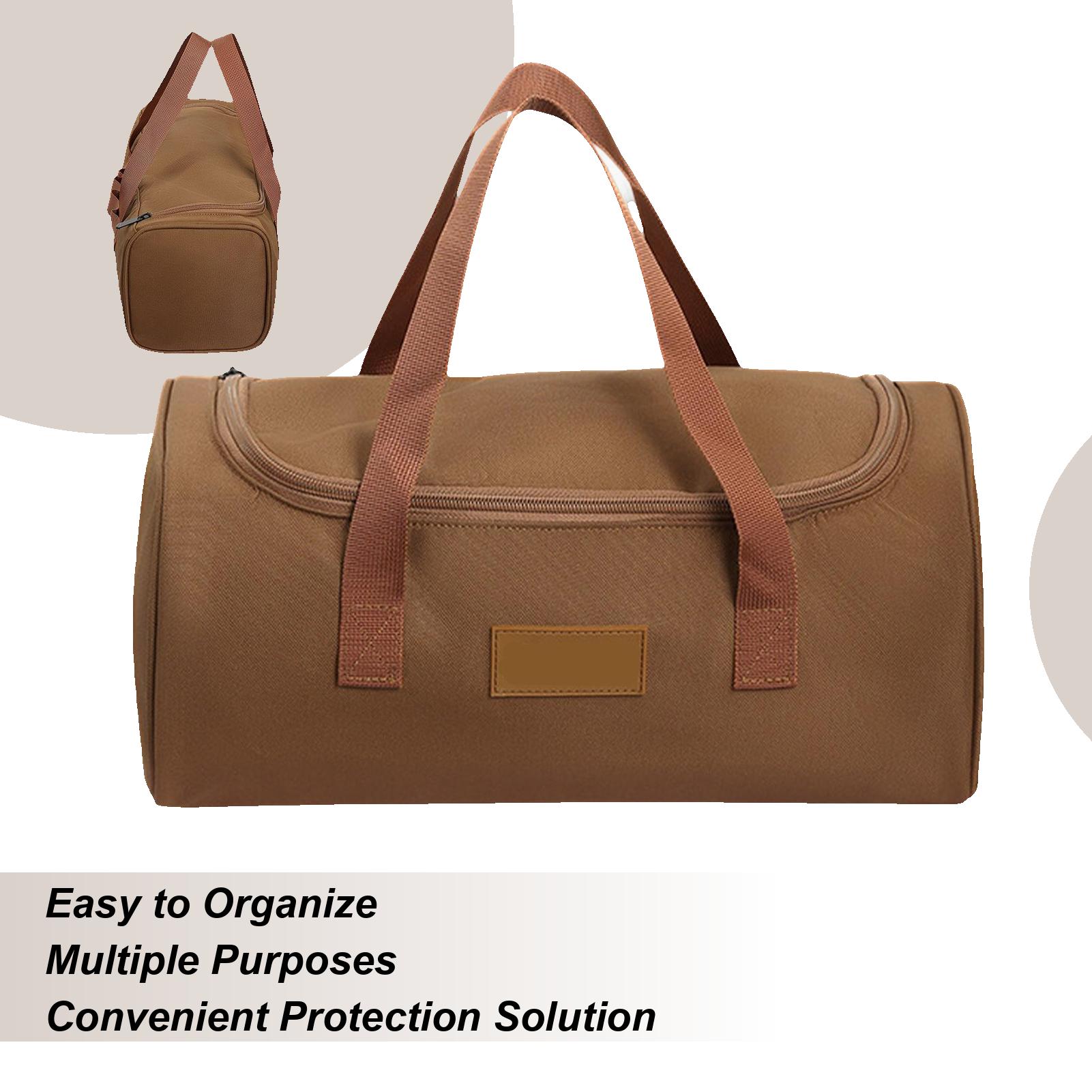 Handheld Storage Bag Large Capacity Thickened Camping Tent Peg Bag Sundries Storage Bag Tool Bag CN