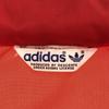 Adidas 70s Vintage Made by Descente Embroidered 3-line Trefoil Logo Nylon Jacket Men's Used