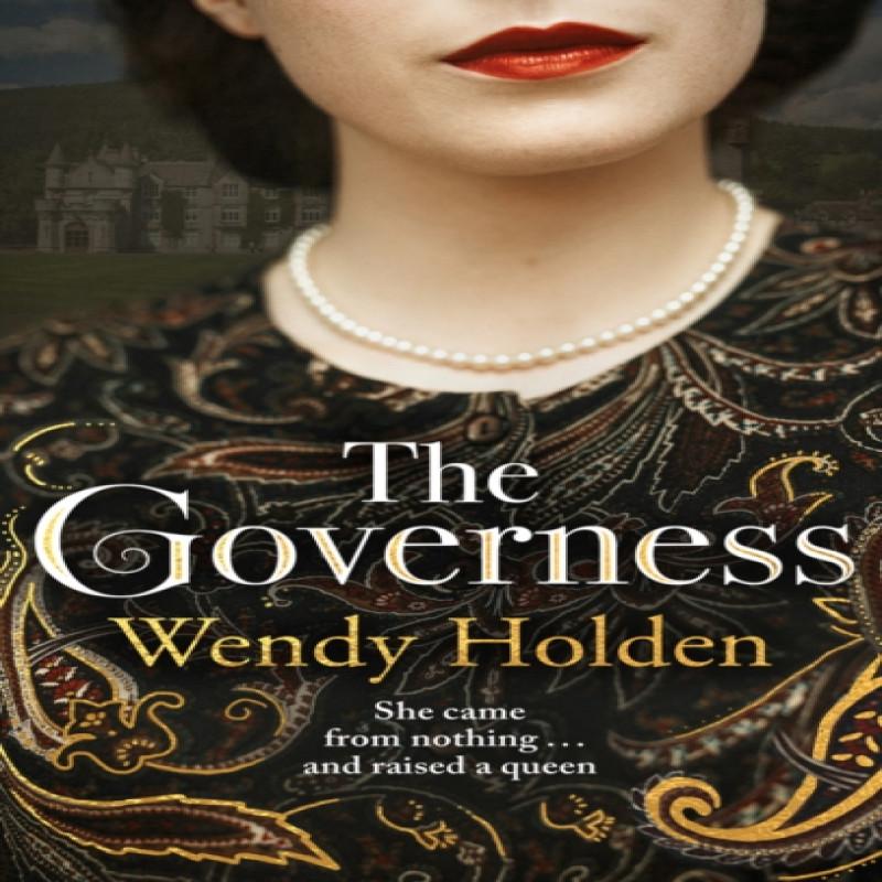 The Governess by Wendy Holden Hardback Book 9781787394667