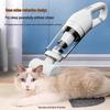 Wireless Handheld Vacuum Cleaner - Lightweight, Silent, High-Power Suction for Home and Car