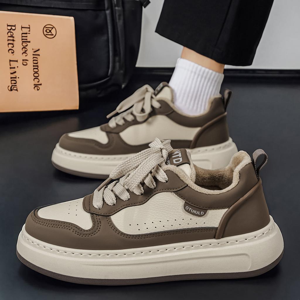 Unisex Sneaker Laufschuhe Tägliches Gehen und Freizeitkleidung Pendeln und Reisen Saisonale Tägliche Schuhe Größen 39-44