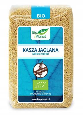 GLUTEN-FREE MILLET ORGANIC 500 G - BIO PLANET
