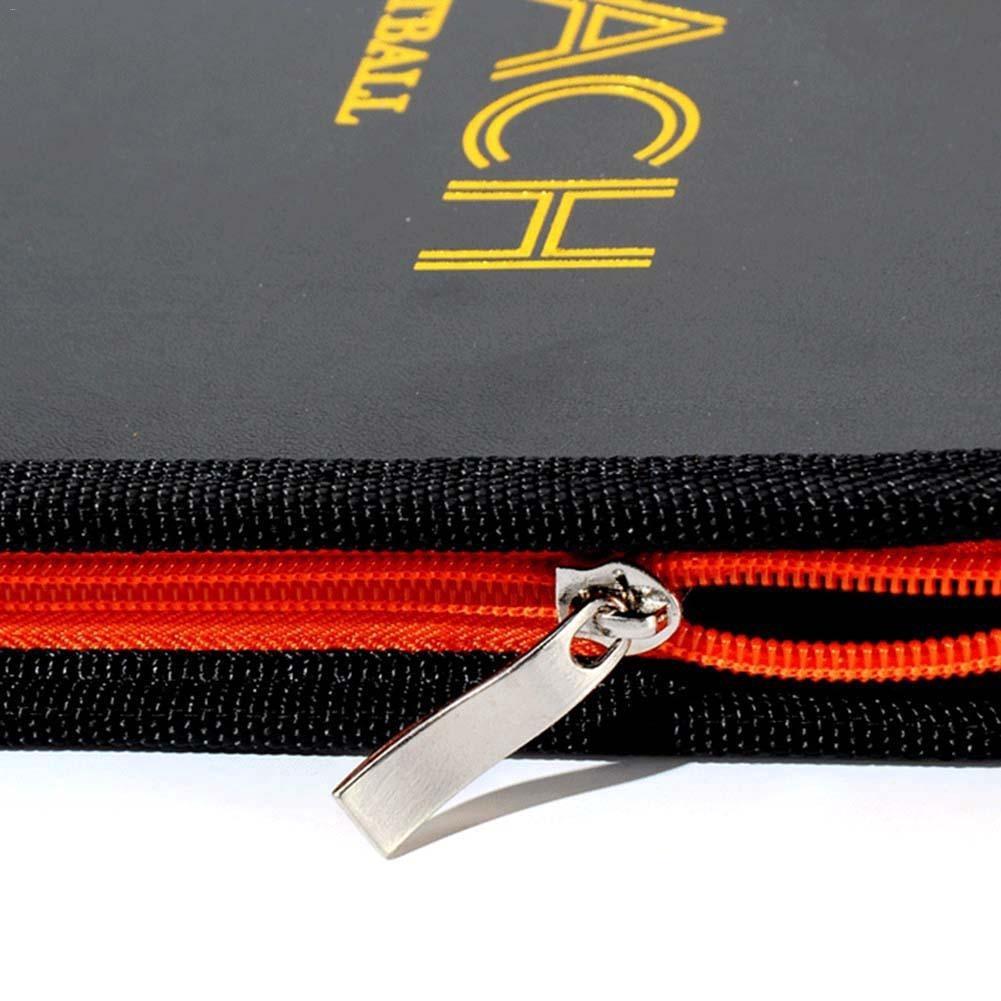 Профессиональная деревянная магнитная баскетбольная тактическая доска — фото 8