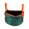 Collapsible Bucket with Handle Portable Folding Wash Basin Lightweight Water Container for Camping