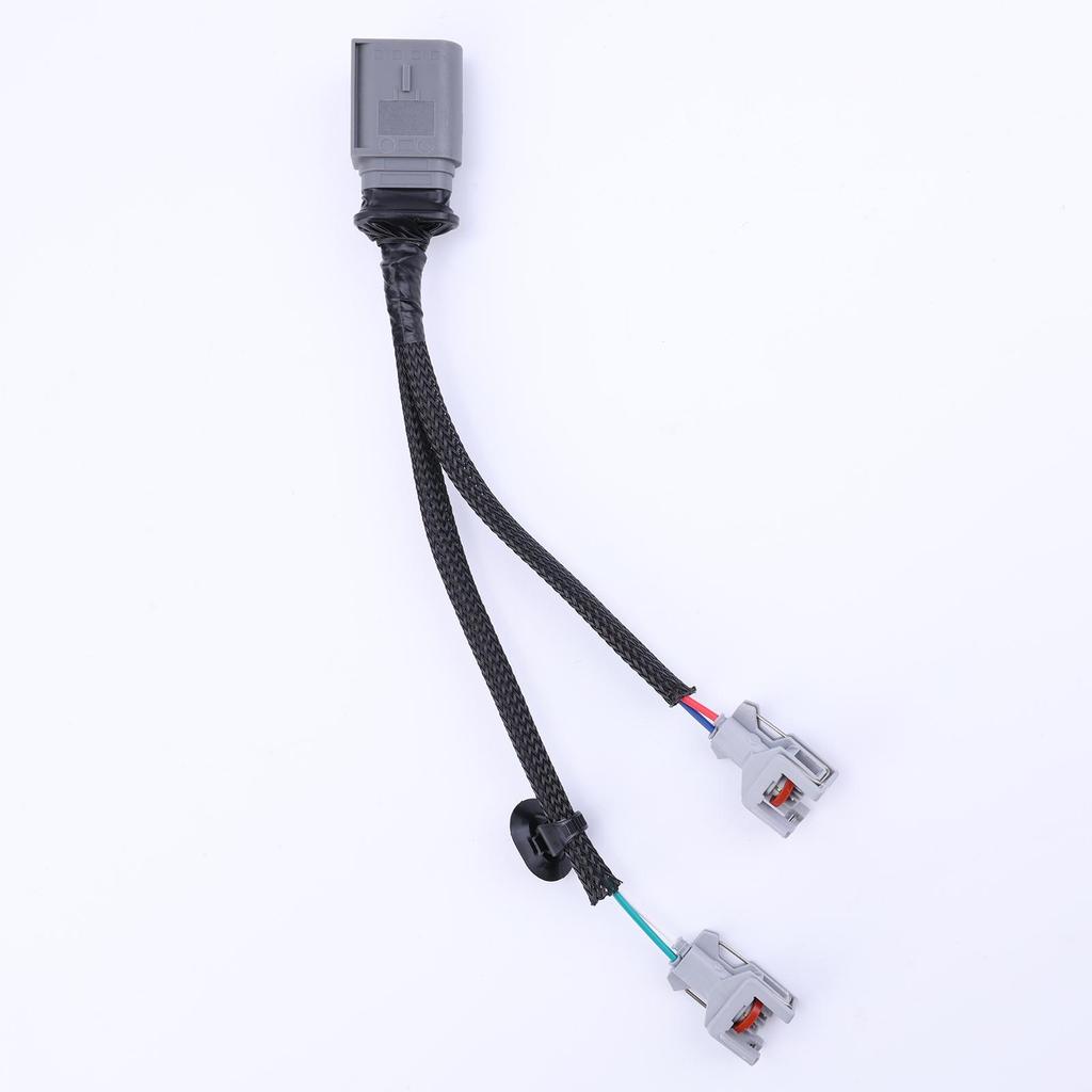 Engine Fuel Injector Wiring Harness Compatible for P-eugeot C-itroen Fiat 2.0 Hdi Replaces 658557