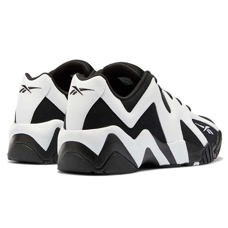 New Reebok Kamikaze Ii Og Black White 2021 FY9780
