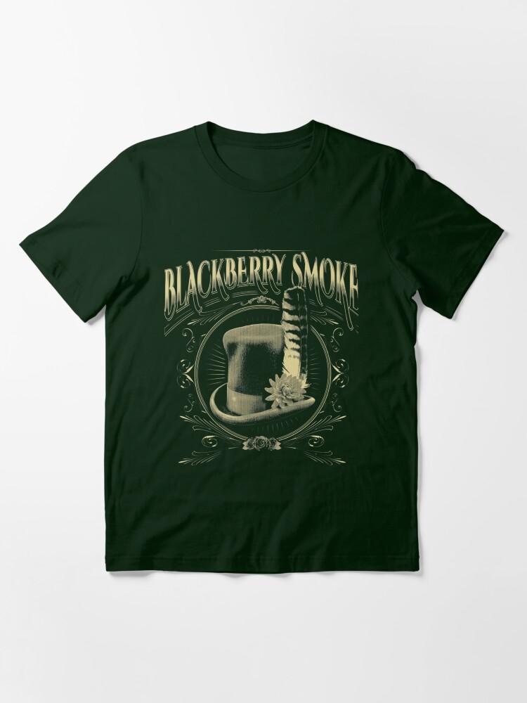The Black Crowes BLACKBERRY SMOKE Essential Essential T-Shirt