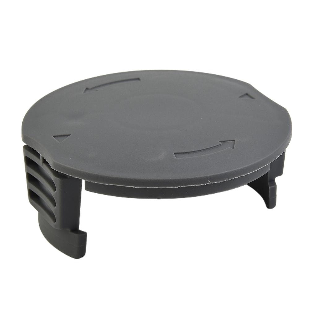 Replacement Spool Cover Trimmer Spare Parts Cap Cover