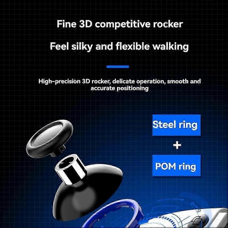D11 Stretching Wireless Game Controller