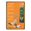 Vintage Cartoon Movie Tin Sign Metal Wall Art for Kids Room  Bar Decor  xCM Iron Painting DU