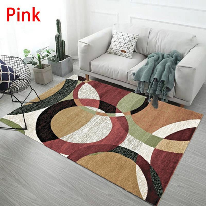 60cm / 80cm / 100cm / 120cm Wide Non-Slip Living Room/Bedroom Carpet Mat Size : 100x120cm Rugs Area Dark Grey Area for Hallway Entryway 60cm / 80cm / 100cm / 120cm Wide Non-Slip Living Room/Bedroom Carpet Mat Size : 100x120cm Rugs Area Dark Grey Area for Hallway Entryway