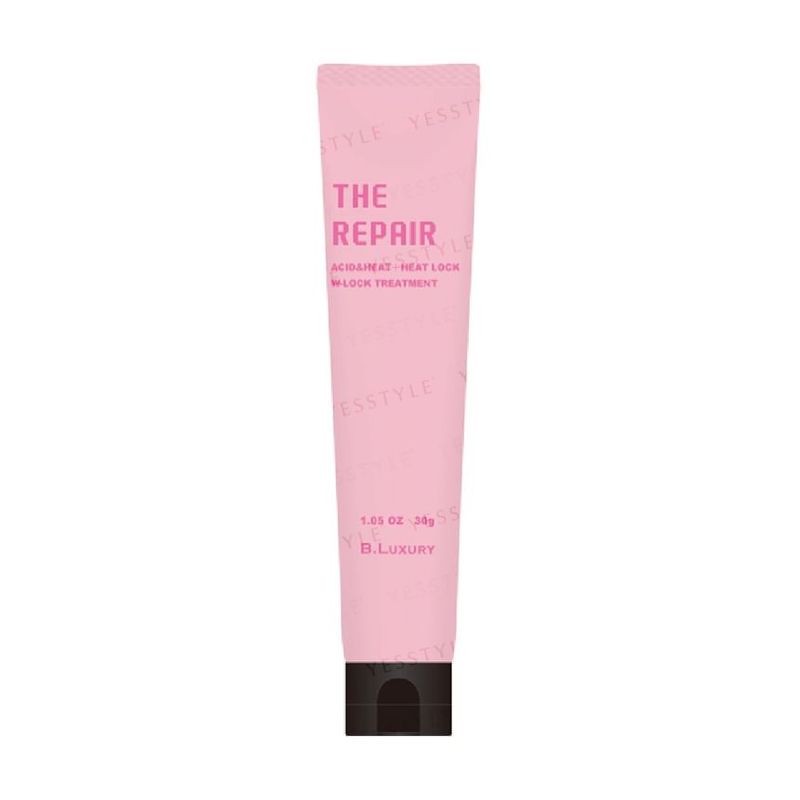 B.Luxury - The Repair Acid & Heat + Heat & W-Lock Hair Treatment