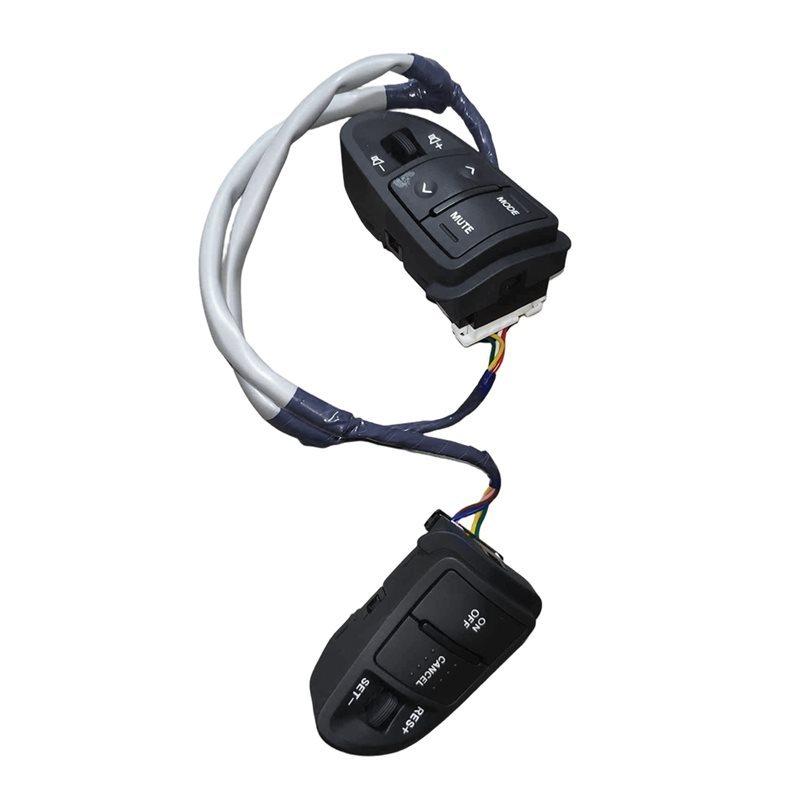 For KIA Sportage 2011-2015 96700-4T500 Steering Wheel Switch Buttons 967003W300 Cruise Control Switch