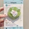Cartoon Kitty Bear Rabbit Magsafe-Compatible Magnetic Stand with Airbag