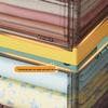 Quyoubang Transparent Folding Storage Box
