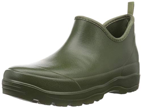 

Fukuyama Rubber Men s Ultra-Lightweight Calsar One M-4 Boots, Khaki, Sizes S/M/L, LL (26.5-27.0cm), 3E