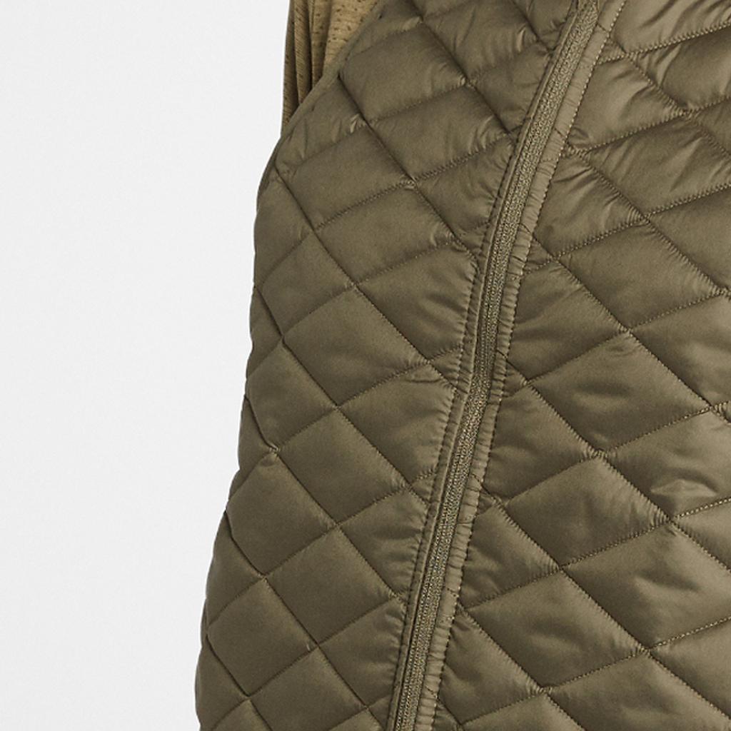 New Nike Vests Women's Gray 930560-209