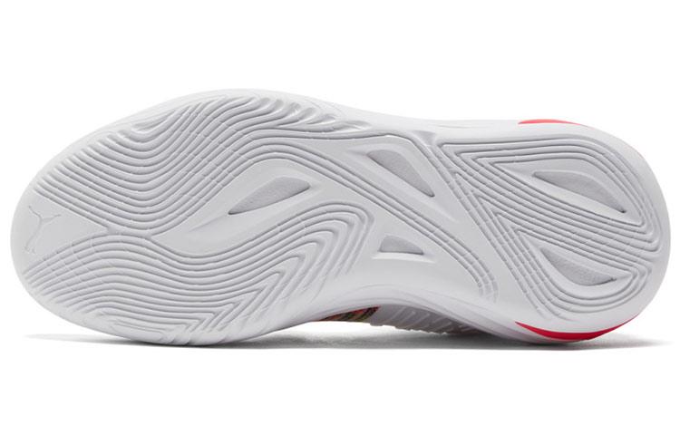 Puma Fusion Nitro White Sunblaze 195684-01