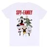 Spyxfamily Family T Shirt Xl New 26 E777z
