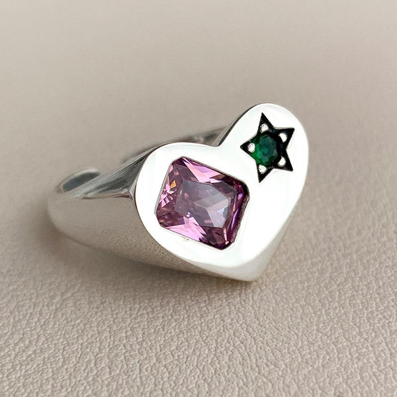 Charming Goodluck Crown Ring For Women With Minimalist Design And Appeal Unique